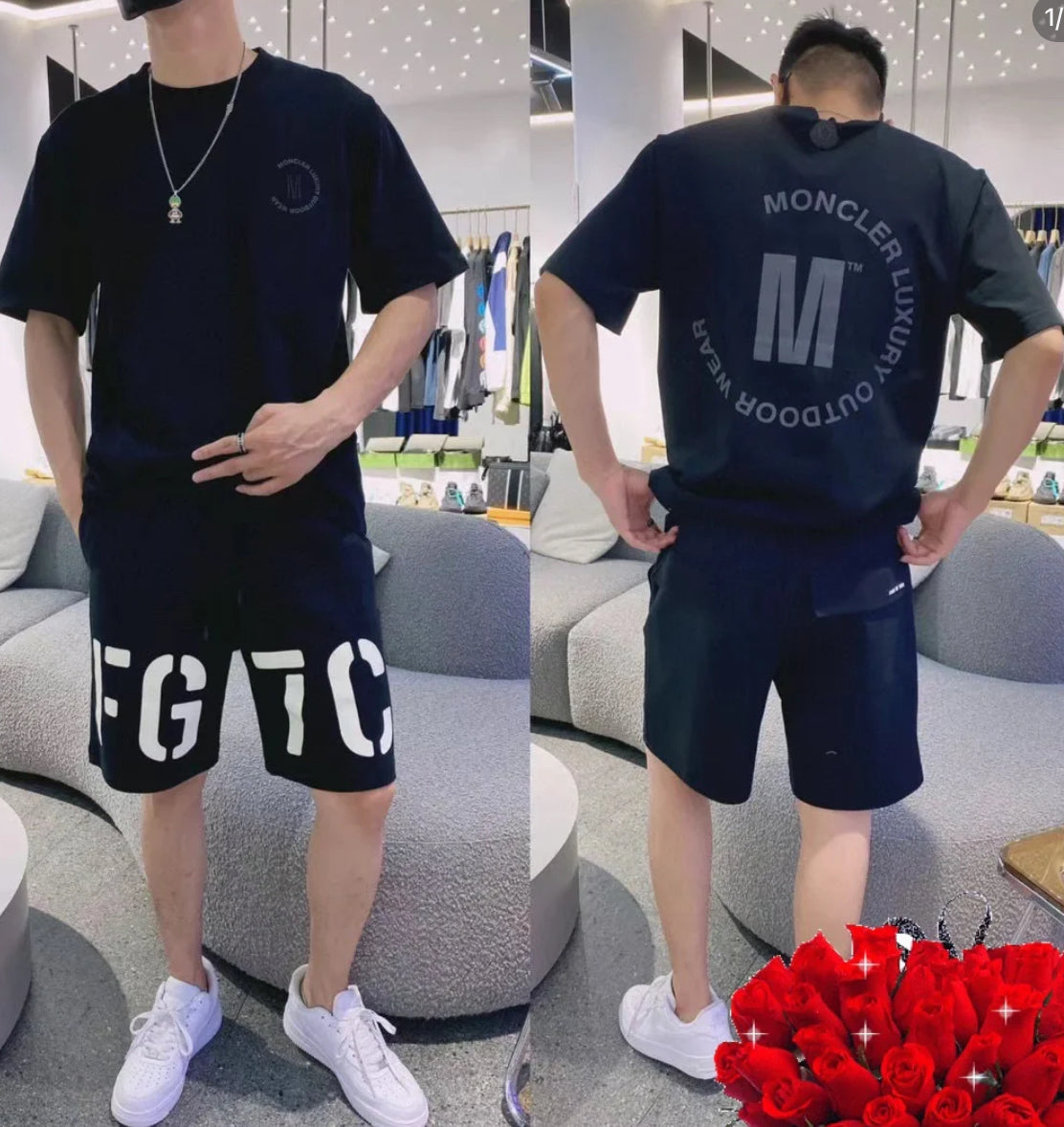 @Moncler T 男款T恤上衣/230P154 🔔限時折🉐8430