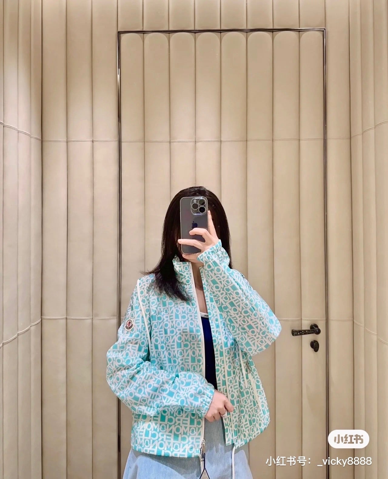 @Moncler Jacket 女款衝鋒外套/850P569 🔔限時折🉐26610