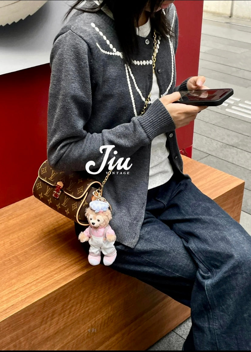 LV Pochette Camille 新款WOC/1170✨🉐50140