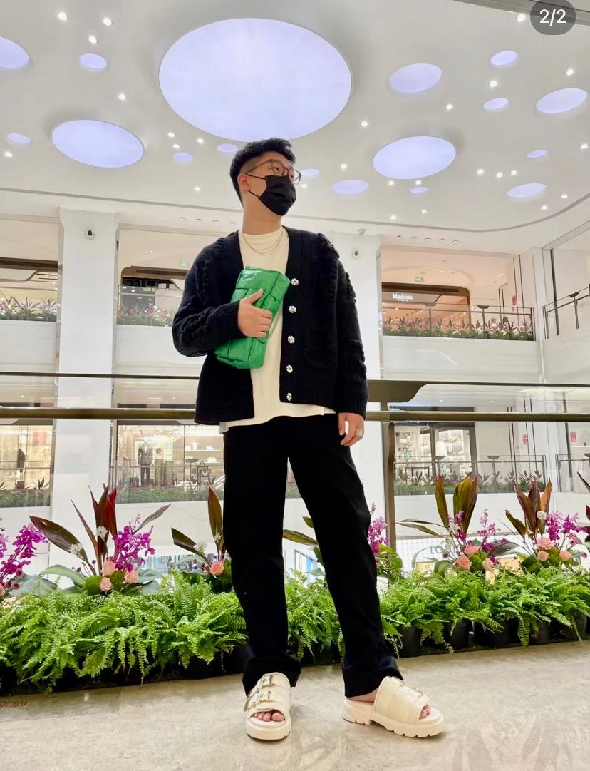 @BV Bomber 拖鞋/700P350 🔔限時折🉐16750