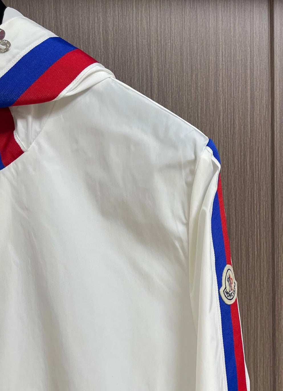 *@Moncler Jacket 紅藍標運動外套/750P503 🔔限時折🉐23640