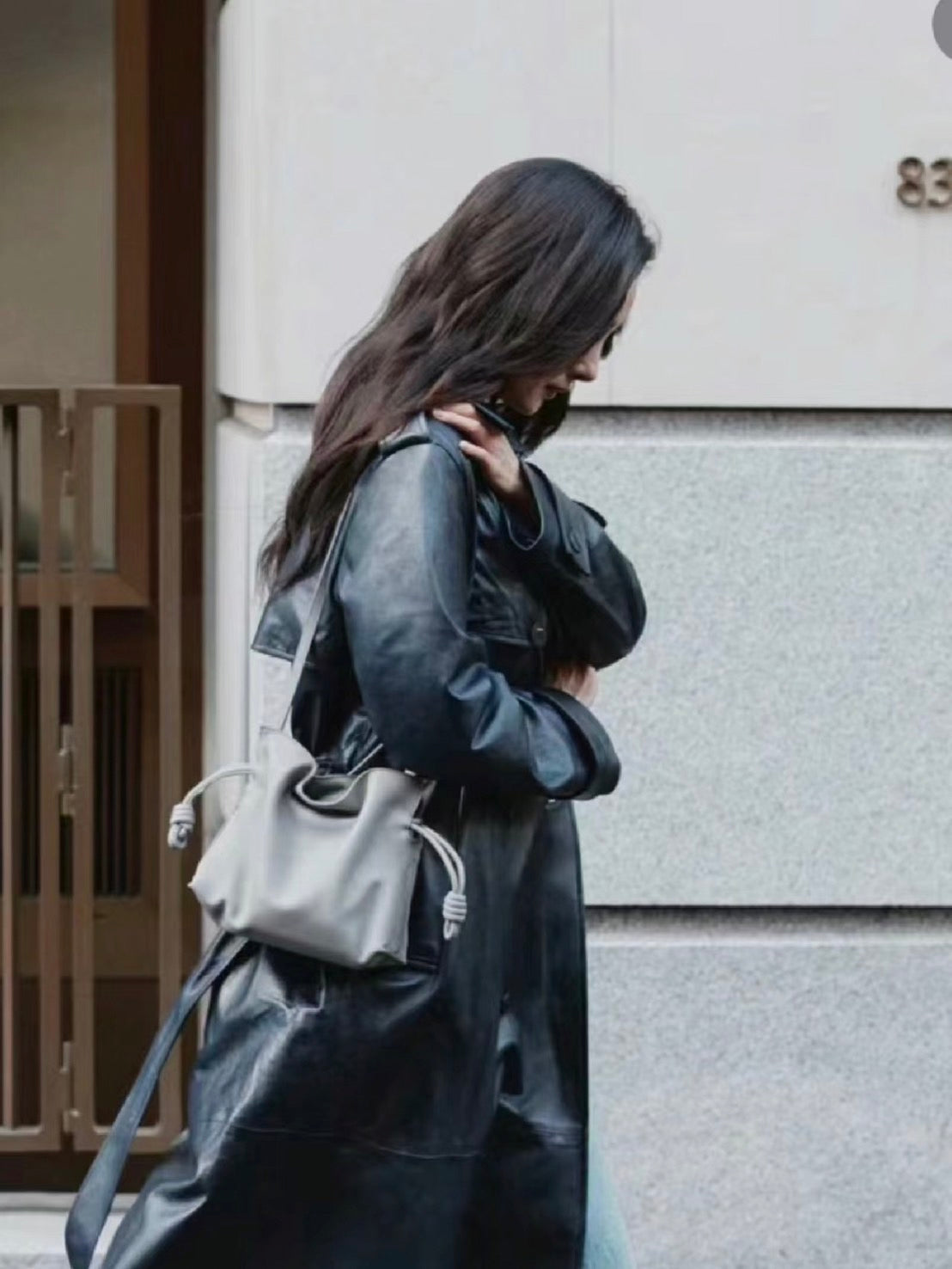Loewe▪️Flamenco clutch Mini 福袋包/1650