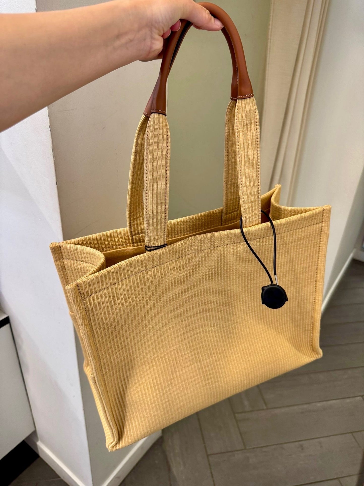 @Celine Outlet Cabas L 大款凱旋門手提包