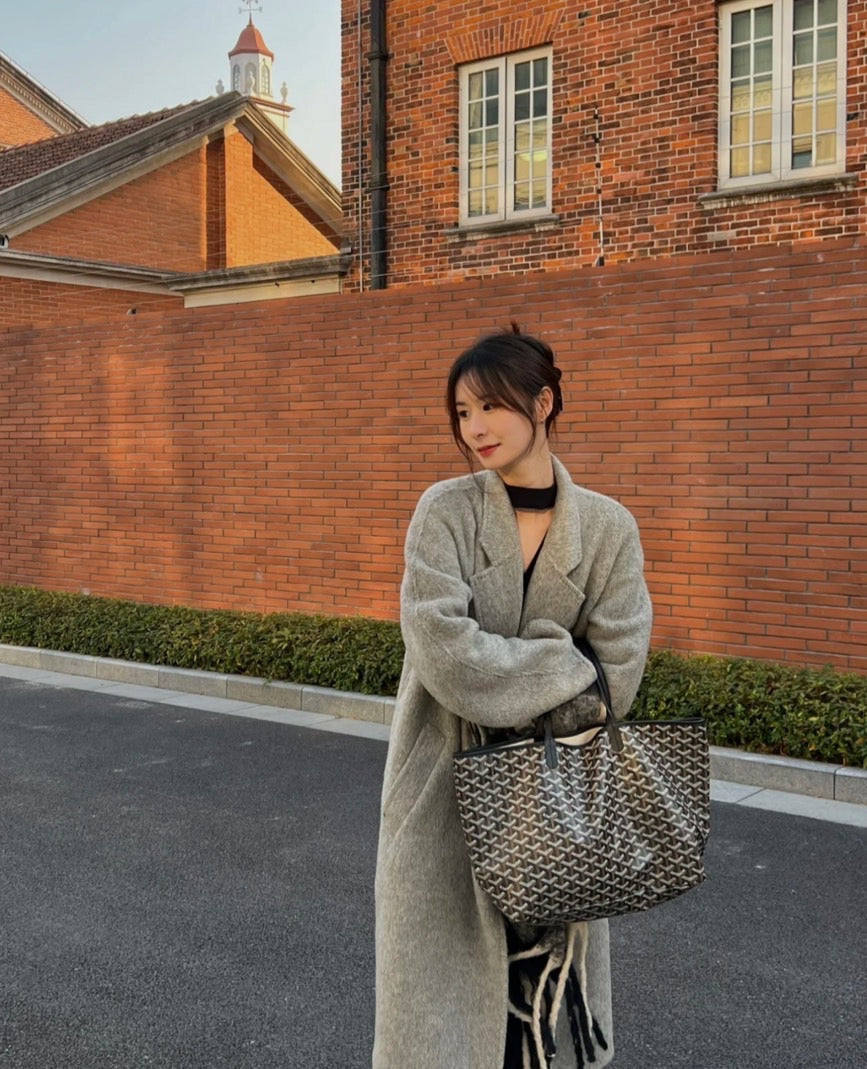 Goyard Saint Louis PM 經典托特包/1270E1450 🍀🉐58150🇬🇧