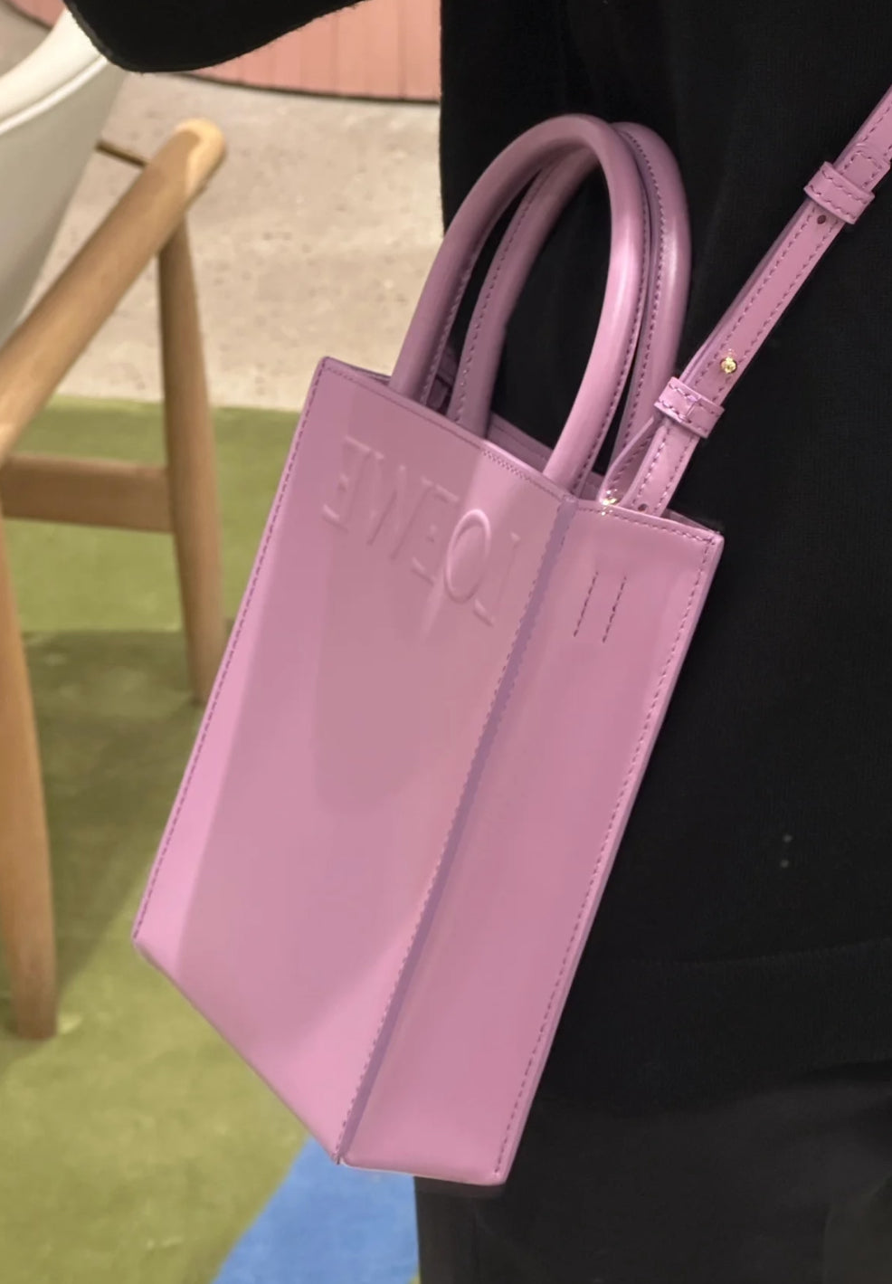 @Loewe Standard A5 托特包 🔔限時折🉐31980