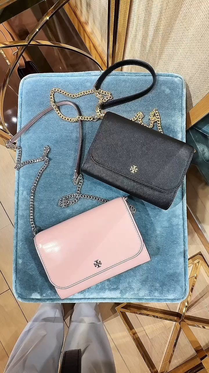 @ToryBurch▪️Emerson WOC掀蓋包/P139