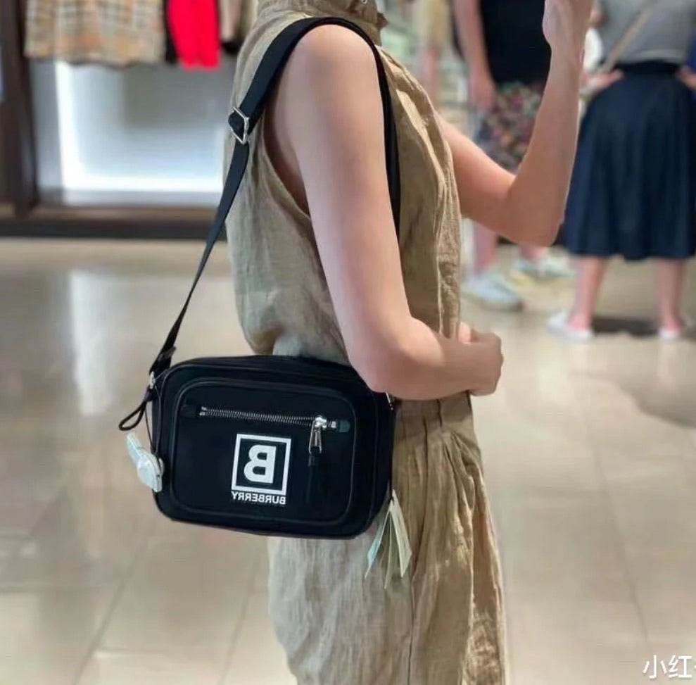 @Burberry Paddy 相機包/650P320 🔥折上六折🉐9980