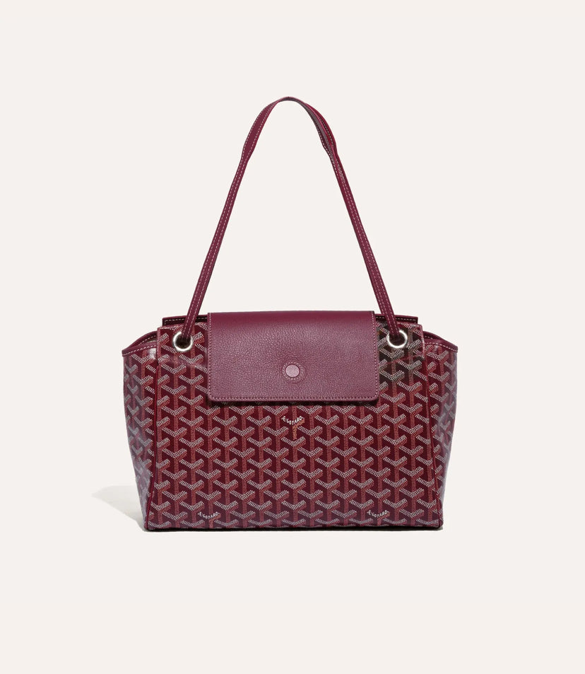 Goyard▪️Rouette Souple 新款餃子包/1840 🉐83800🏷️