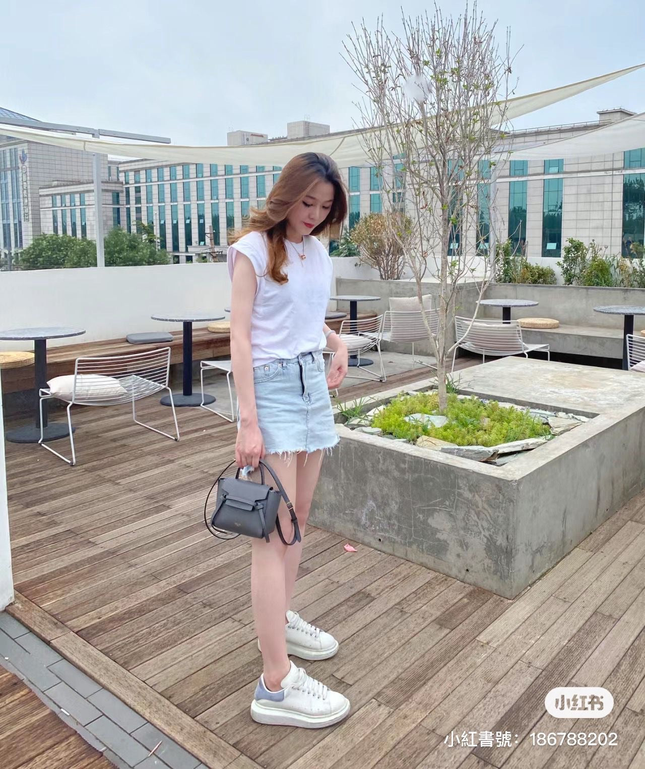 @Celine Pico Belt Bag