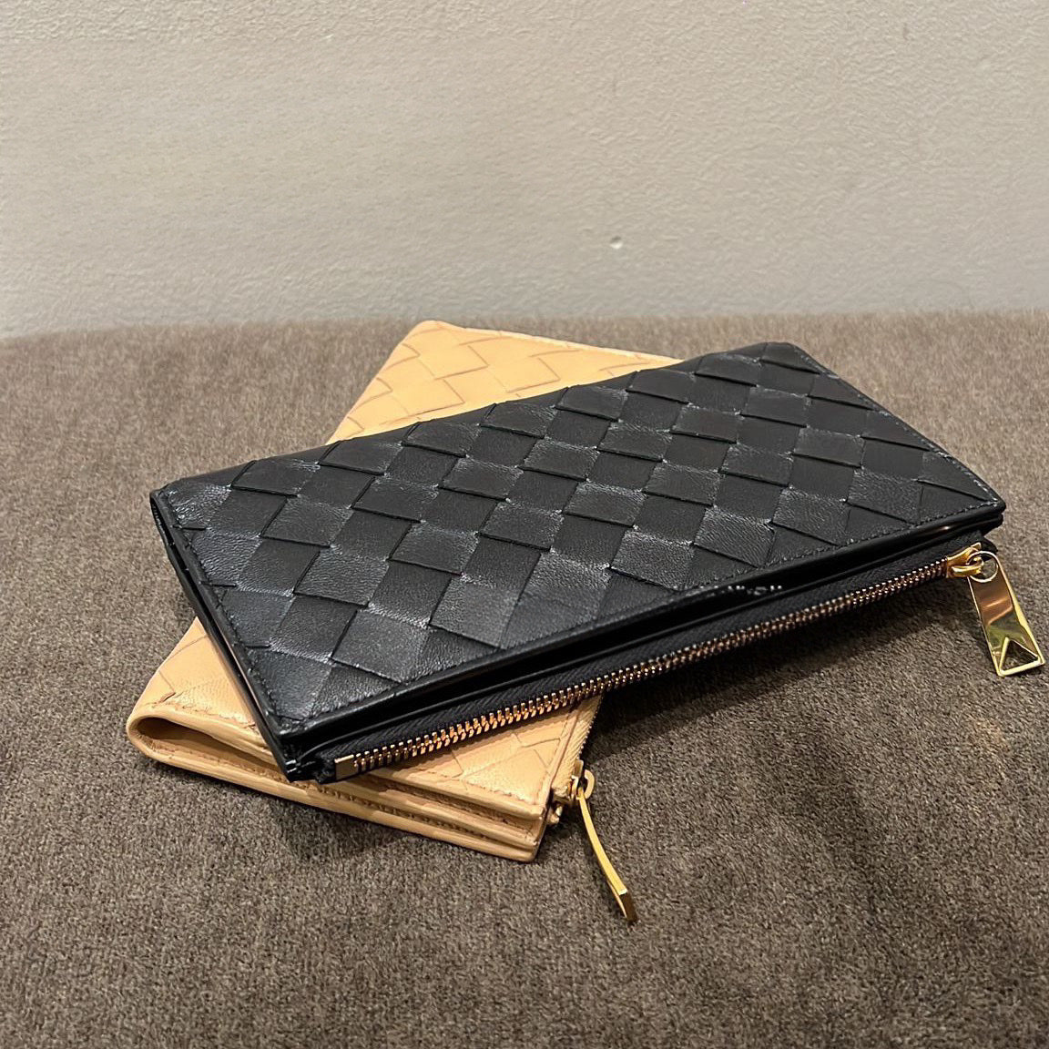 @BV Bifold 編織雙開長夾 🔔限時折🉐19980