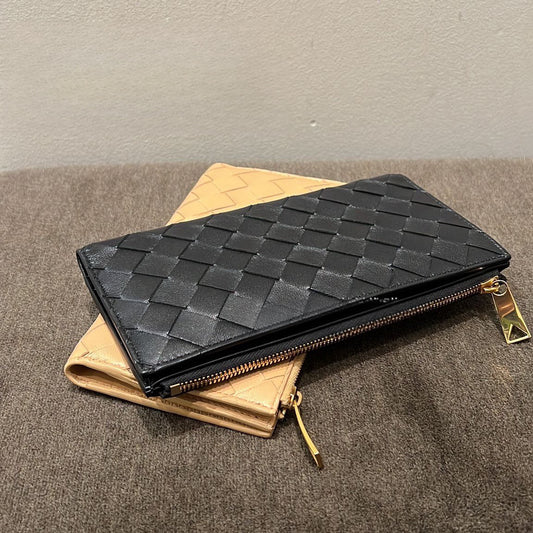 @BV Bifold 編織雙開長夾 🔔限時折🉐19980