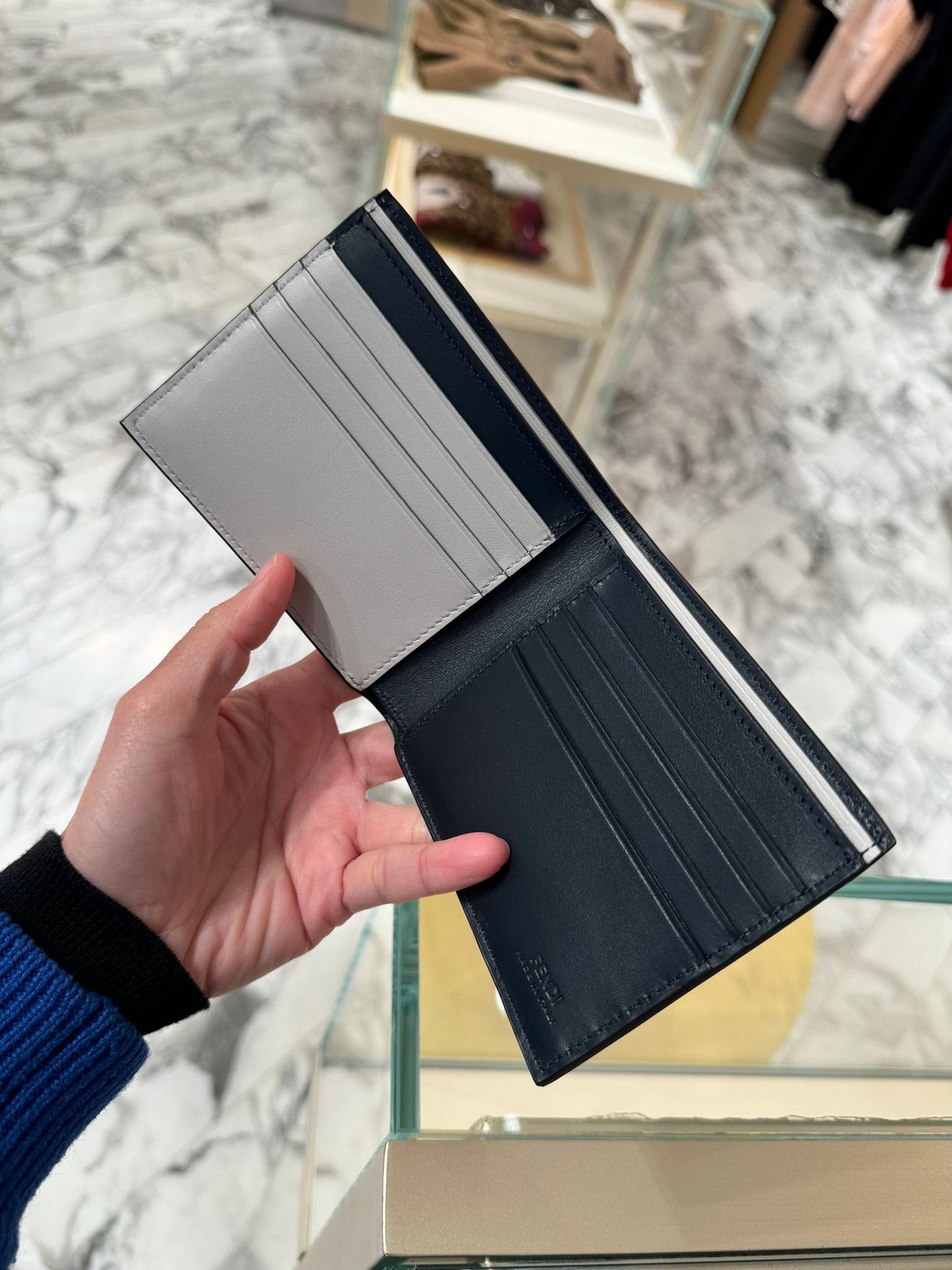@Fendi Wallet 對開短夾/360P235 🔔限時折🉐11380