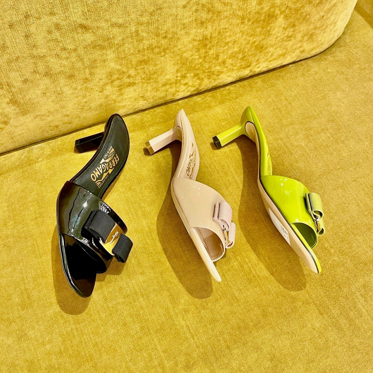 @Ferragamo 女鞋/357 🔔限時折扣 🉐17070