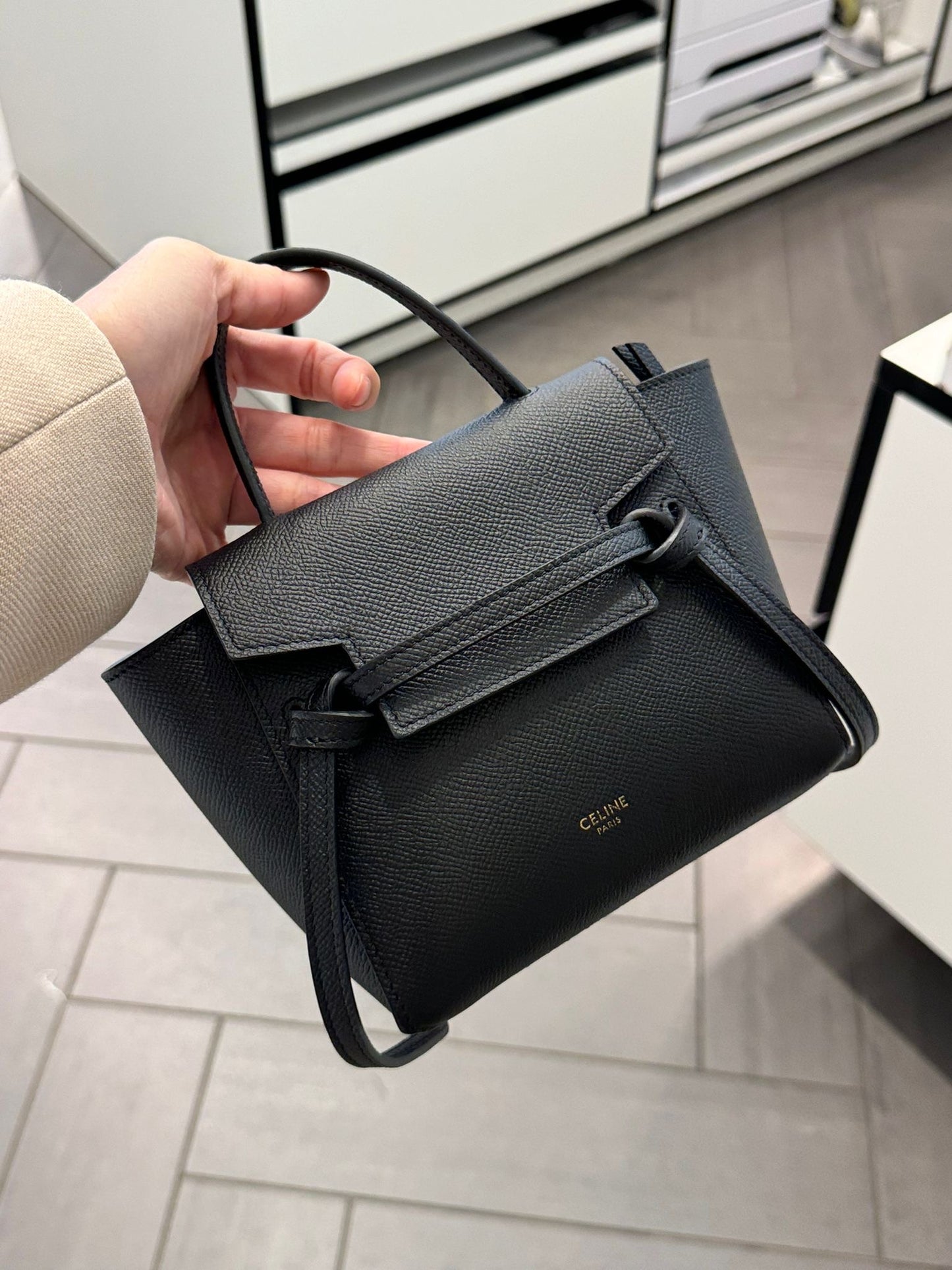 @Celine Pico Belt Bag