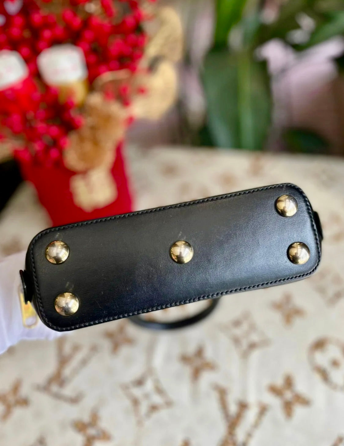 @Gucci▪️1955 Horsebit Mini 迷你款手提包/1730P1215 🔔限時折🉐55680