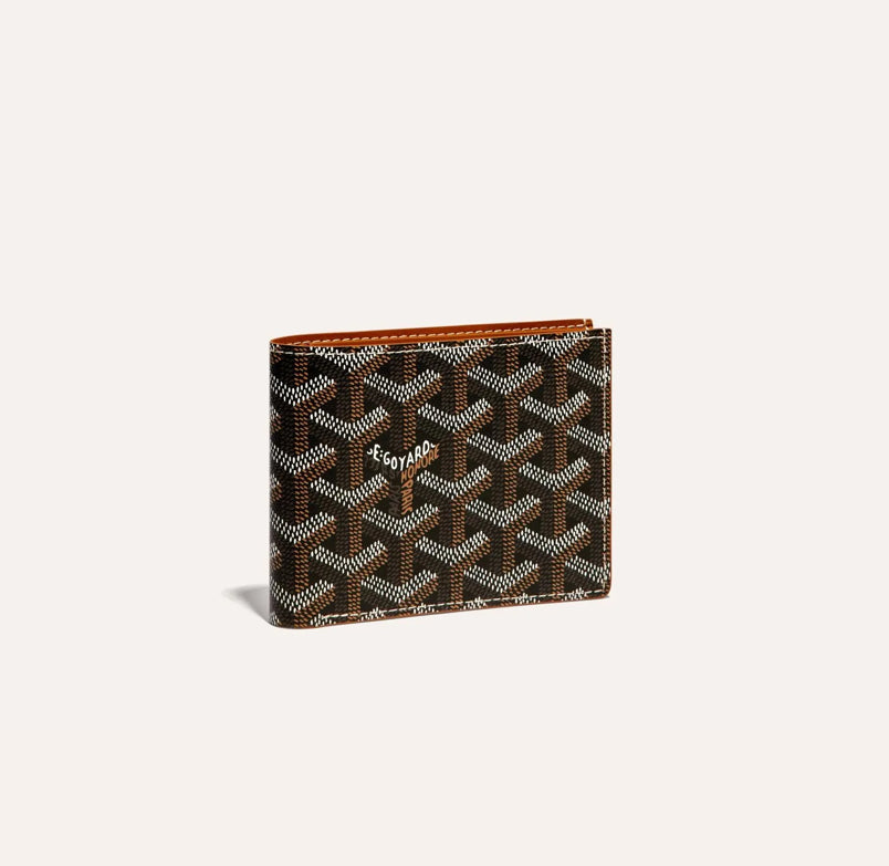 Goyard Saint-Florentin Wallet 對開8卡短夾/E945 🍀🉐38800🇪🇺