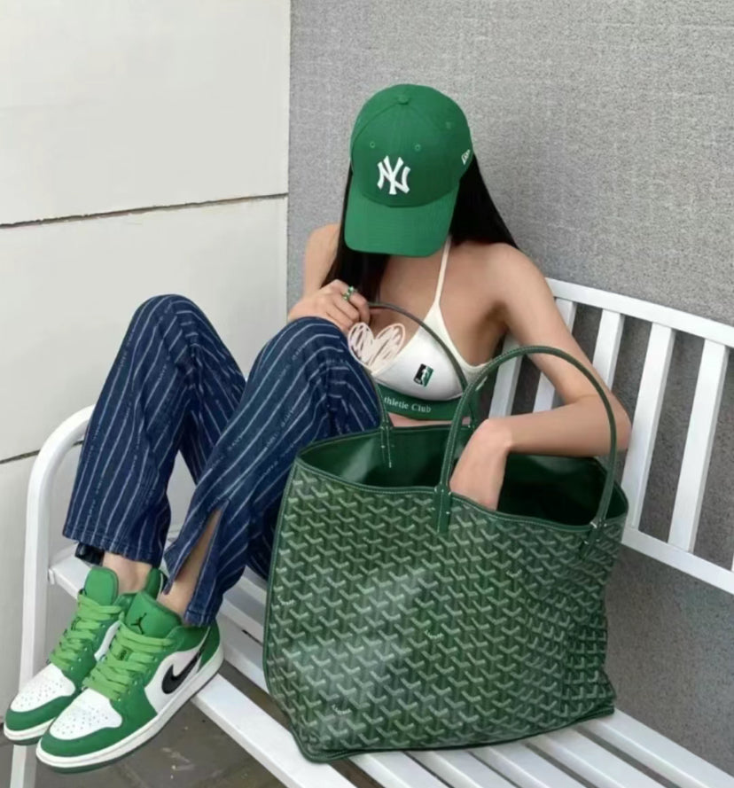 Goyard▪️Saint Louis GM 托特包/1230+E1600 🉐59980🏷️