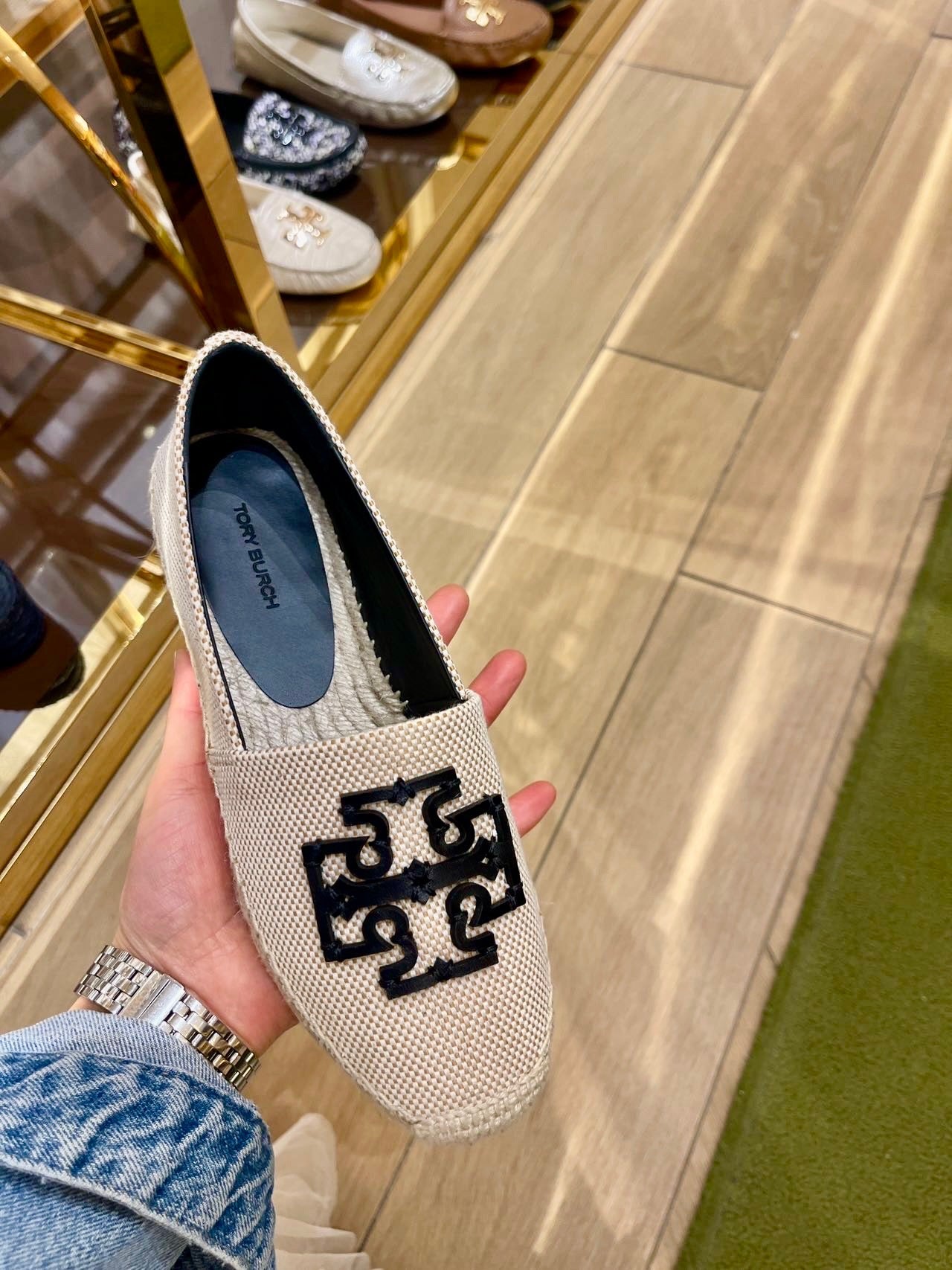 @Tory Burch Shoes 懶人鞋/275P179 🔥下殺🉐8860