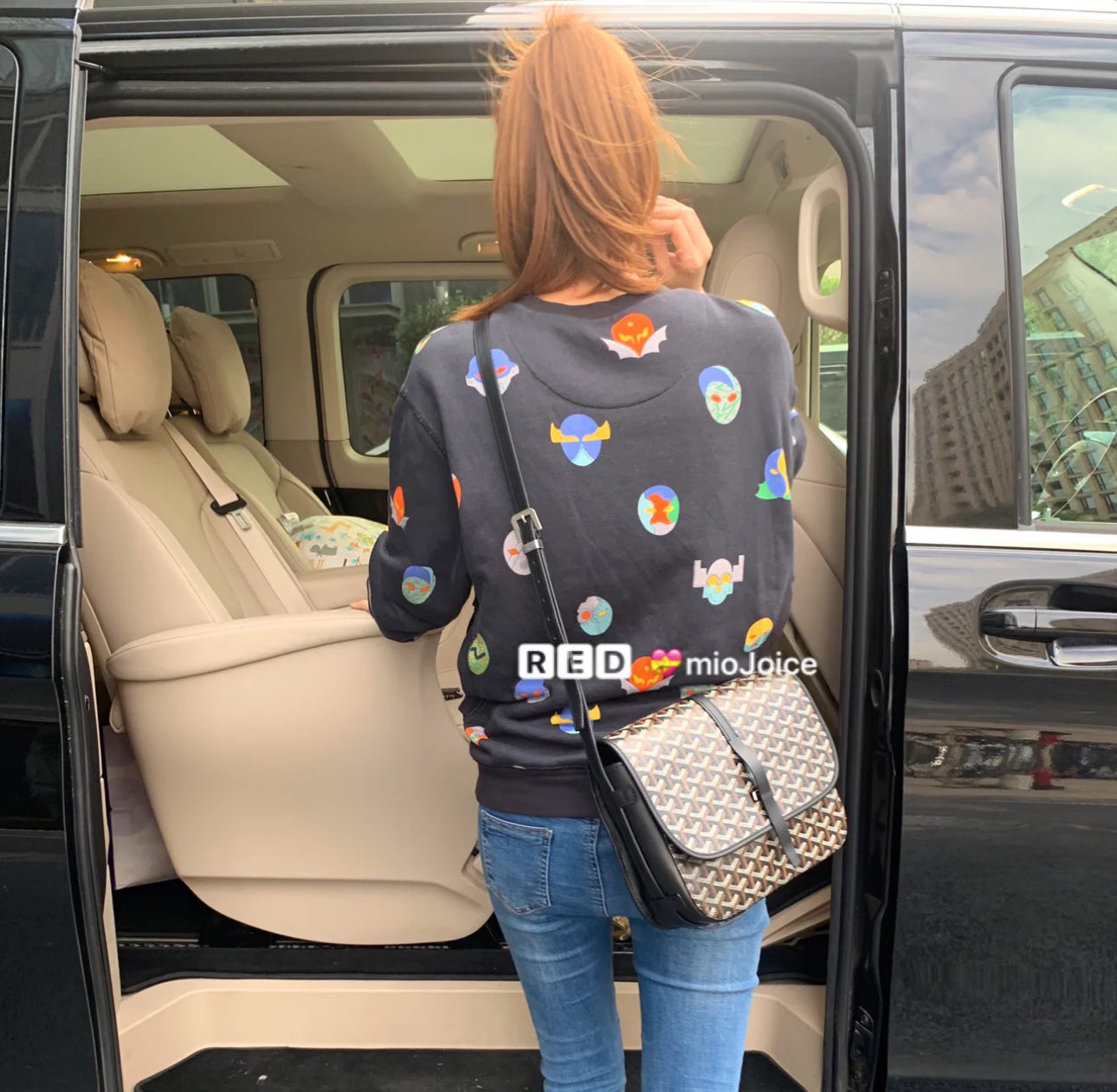 Goyard Belvedere MM 馬鞍郵差包/2195E2560 🍀🉐103400🇪🇺