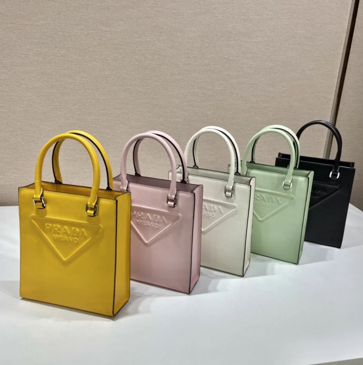 @Prada Bag 小款琴譜包 🔔限時折 🉐49800
