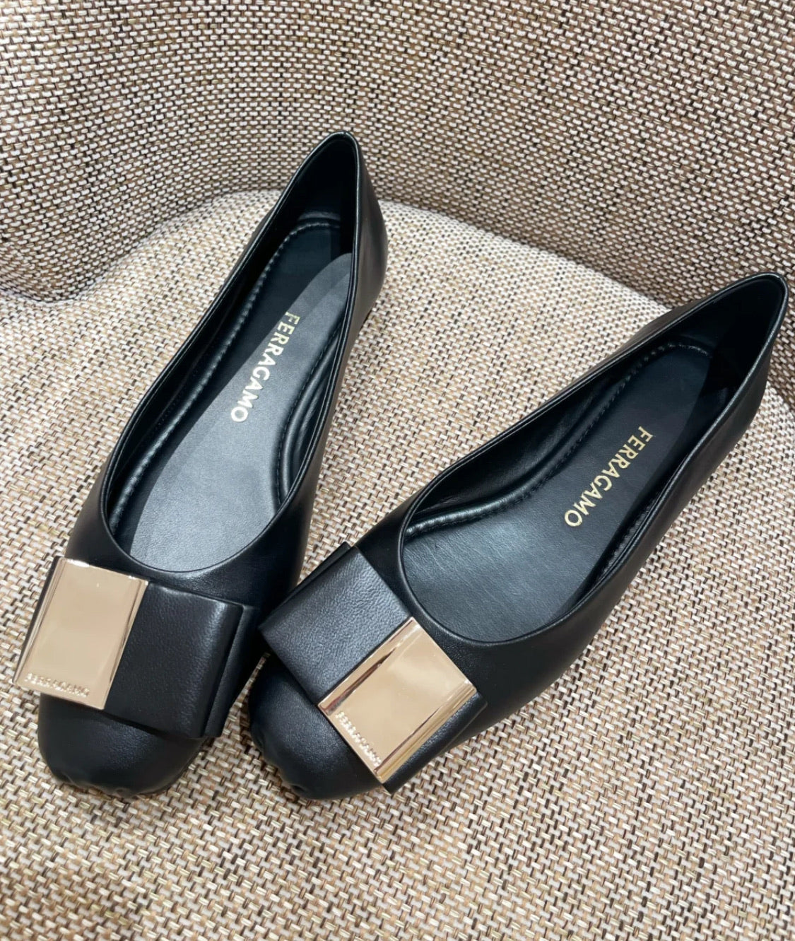 @Ferragamo Flat 女鞋 /575P287 🔥下殺🉐13920