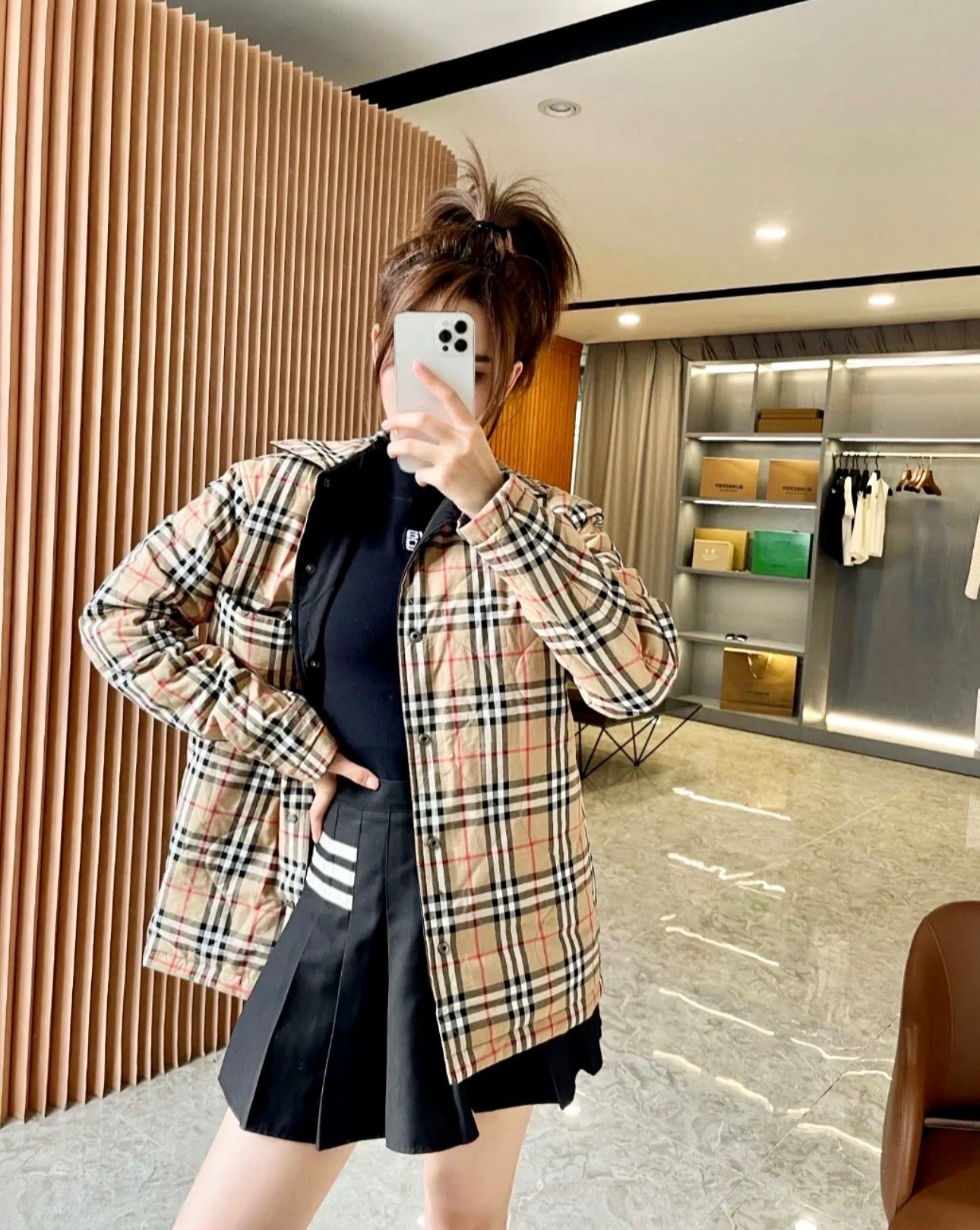 @Burberry Calmore 男生款外套/990P369 🔥下殺🉐17610