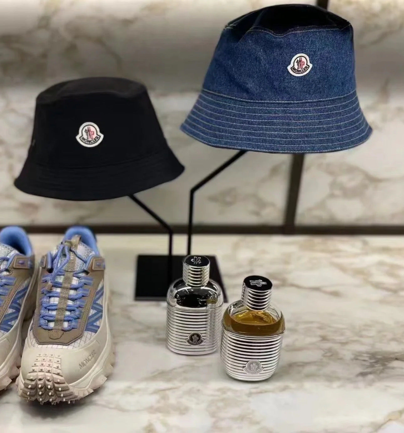 @Moncler Hat 彩標漁夫帽 🔔限時折🉐10980