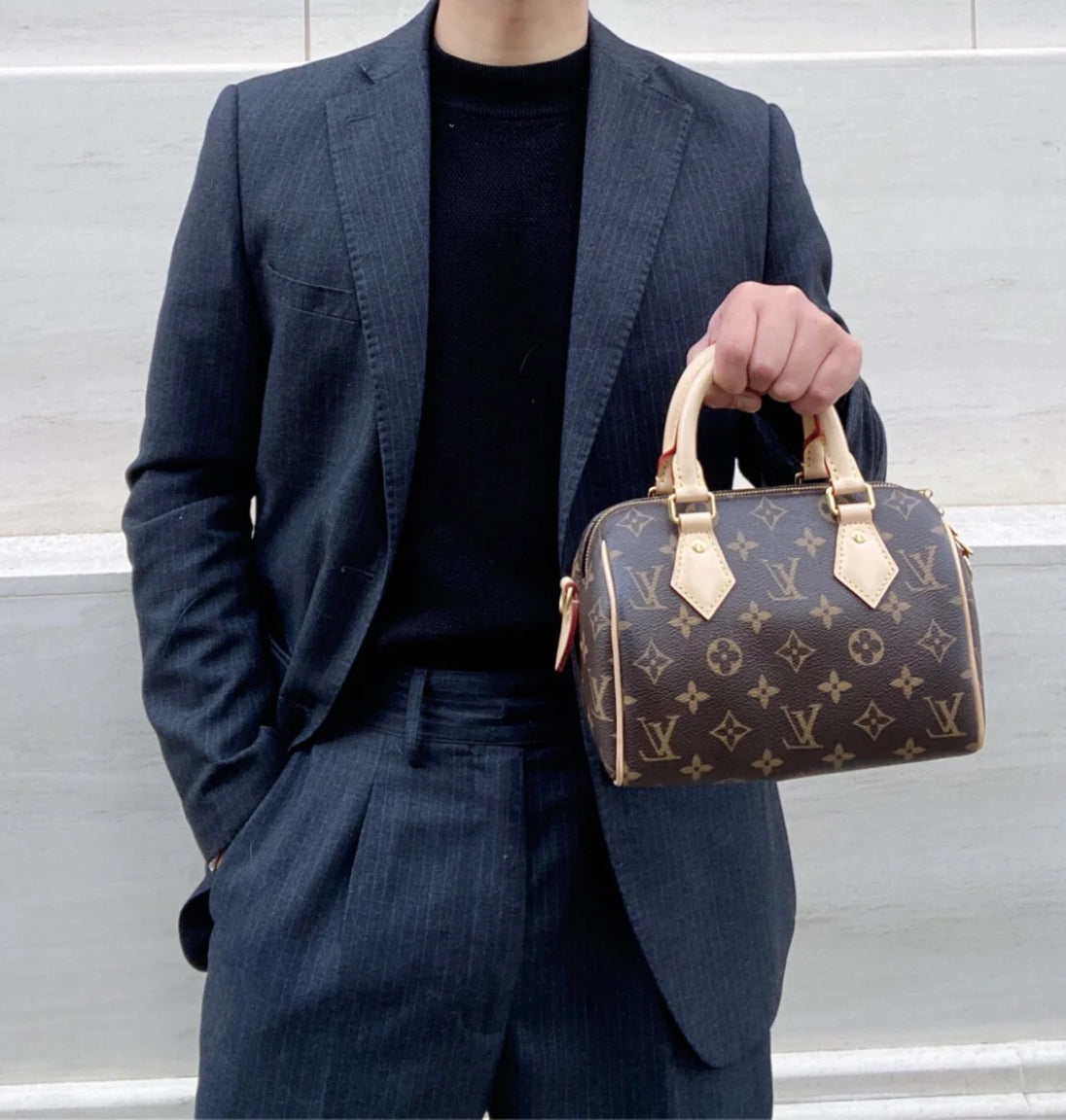 *現貨*LV▪️Speedy Bandoulière 20 背帶波士頓包/1600 🏷 年前特價✨🉐58800