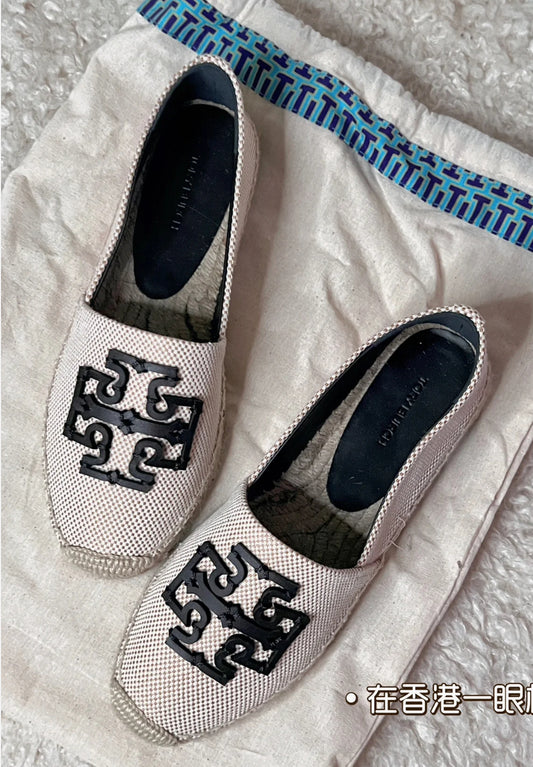 @Tory Burch Shoes 懶人鞋/275P179 🔥下殺🉐8860