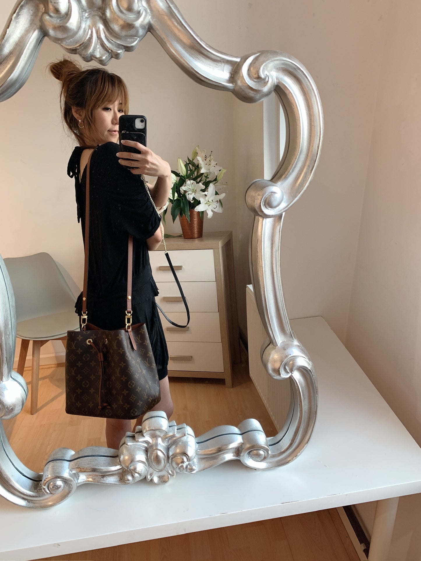 LV▪️NéoNoé Bucket MM 中款水桶包/1610✨🉐68620