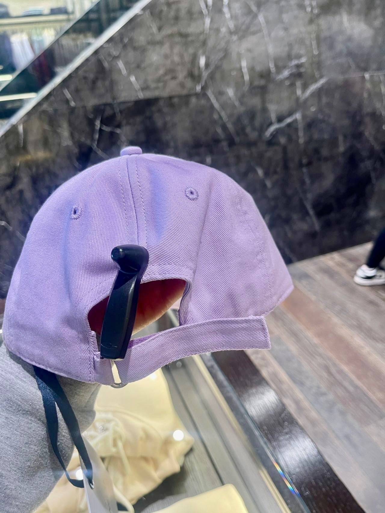 @Moncler Hat 棒球帽/220P147 🔔限時折🉐7420