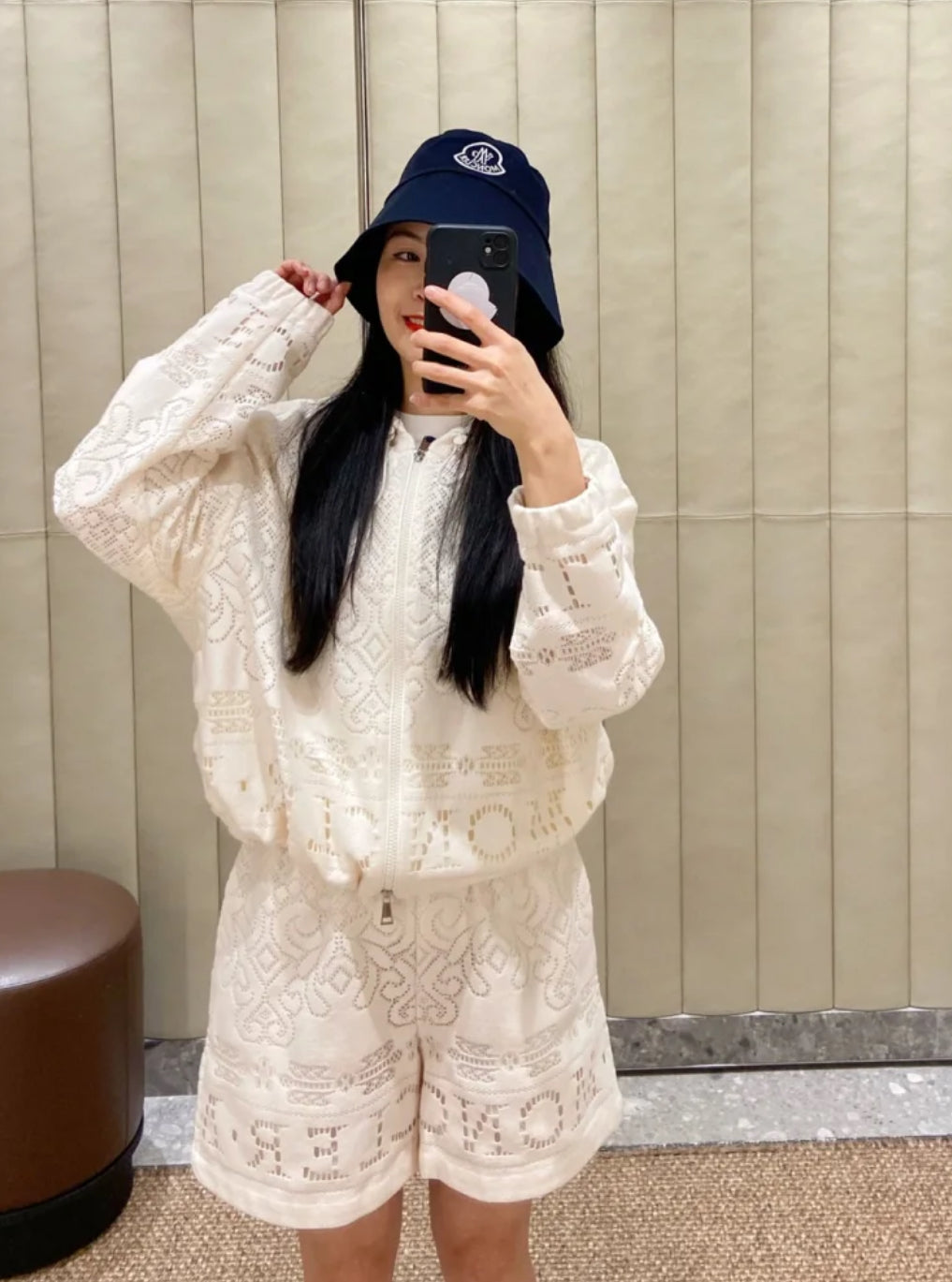@Moncler 漁夫帽/147 🔔限時折🉐7990🏷️