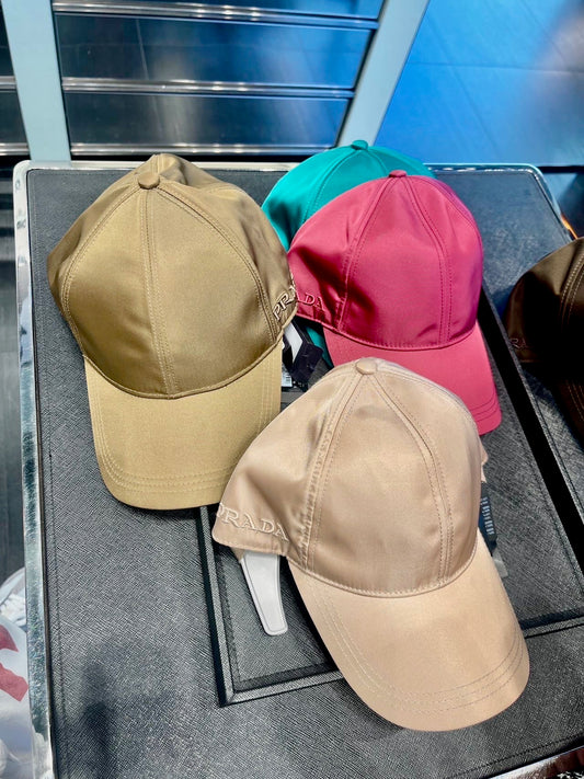 @Prada Cap 棒球帽/430P260 🔔限時折🉐12700