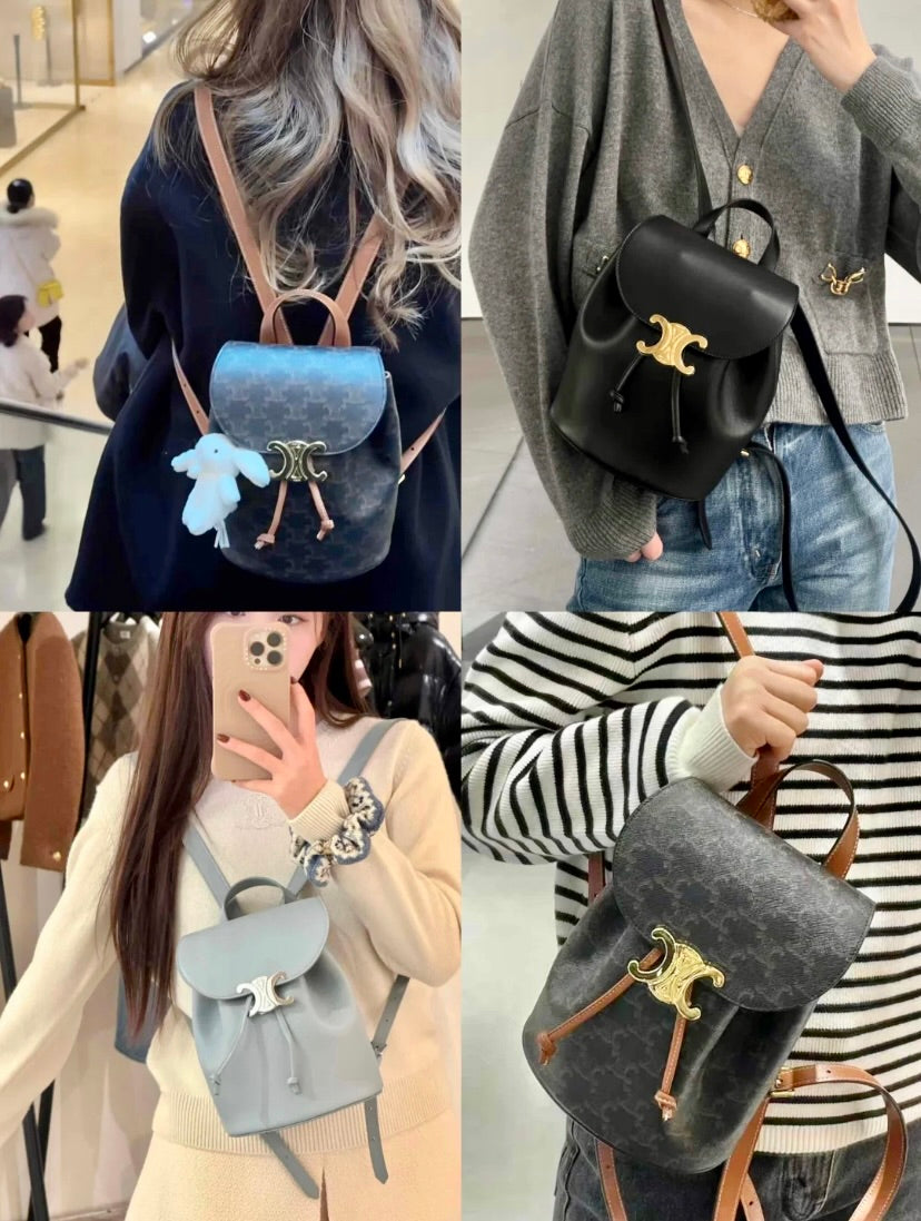 Celine Bonnie Backpack 後背包/E2000E2300 🇪🇺