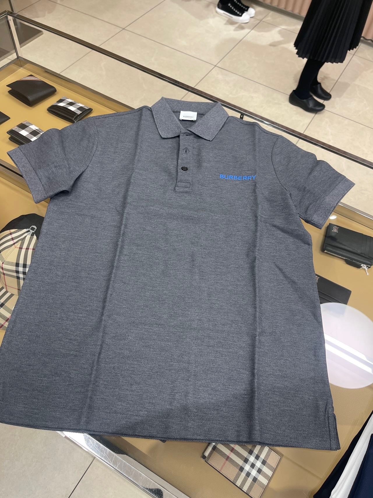 @Burberry Polo 品牌Polo衫/390P270 🔥下殺🉐12950