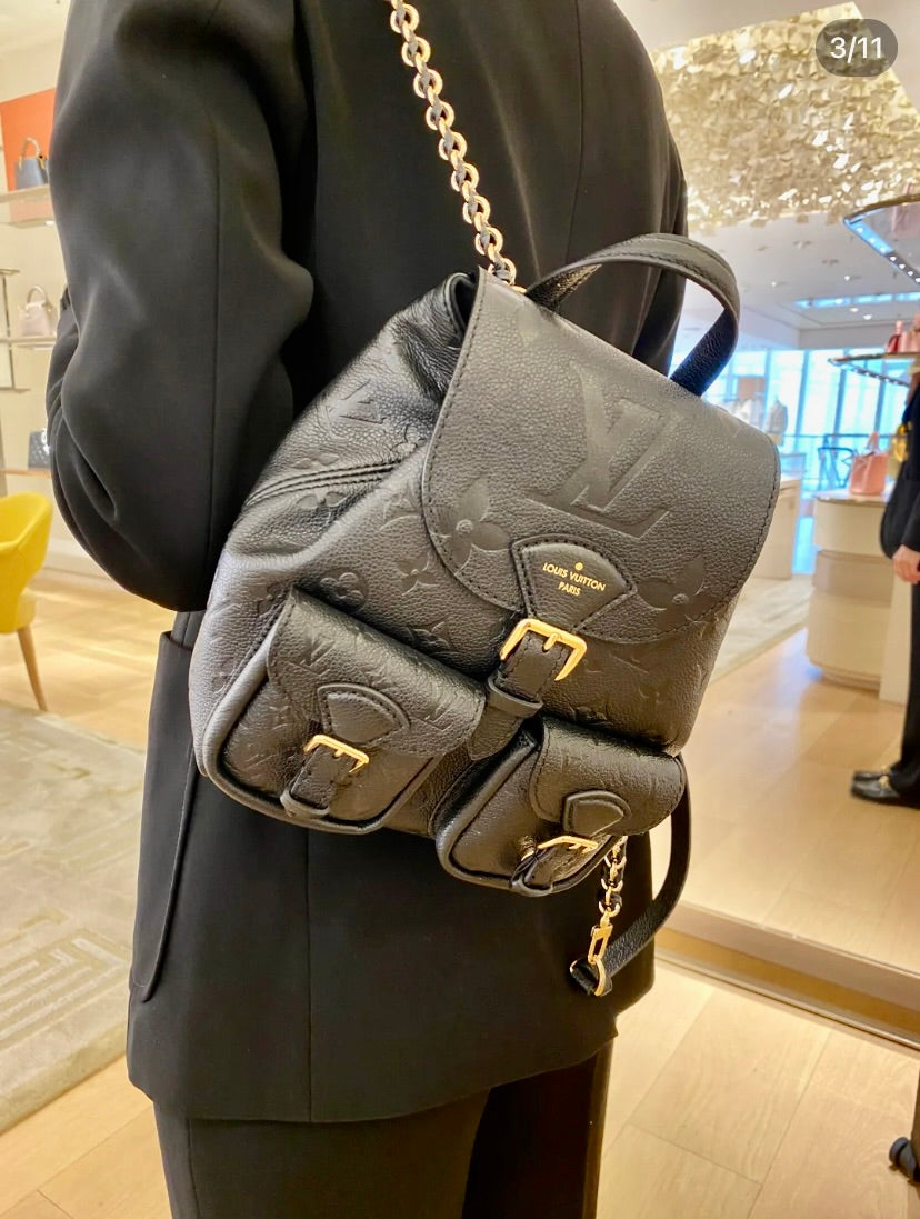 LV Backup 後背包 ✨🉐108000 🏷️