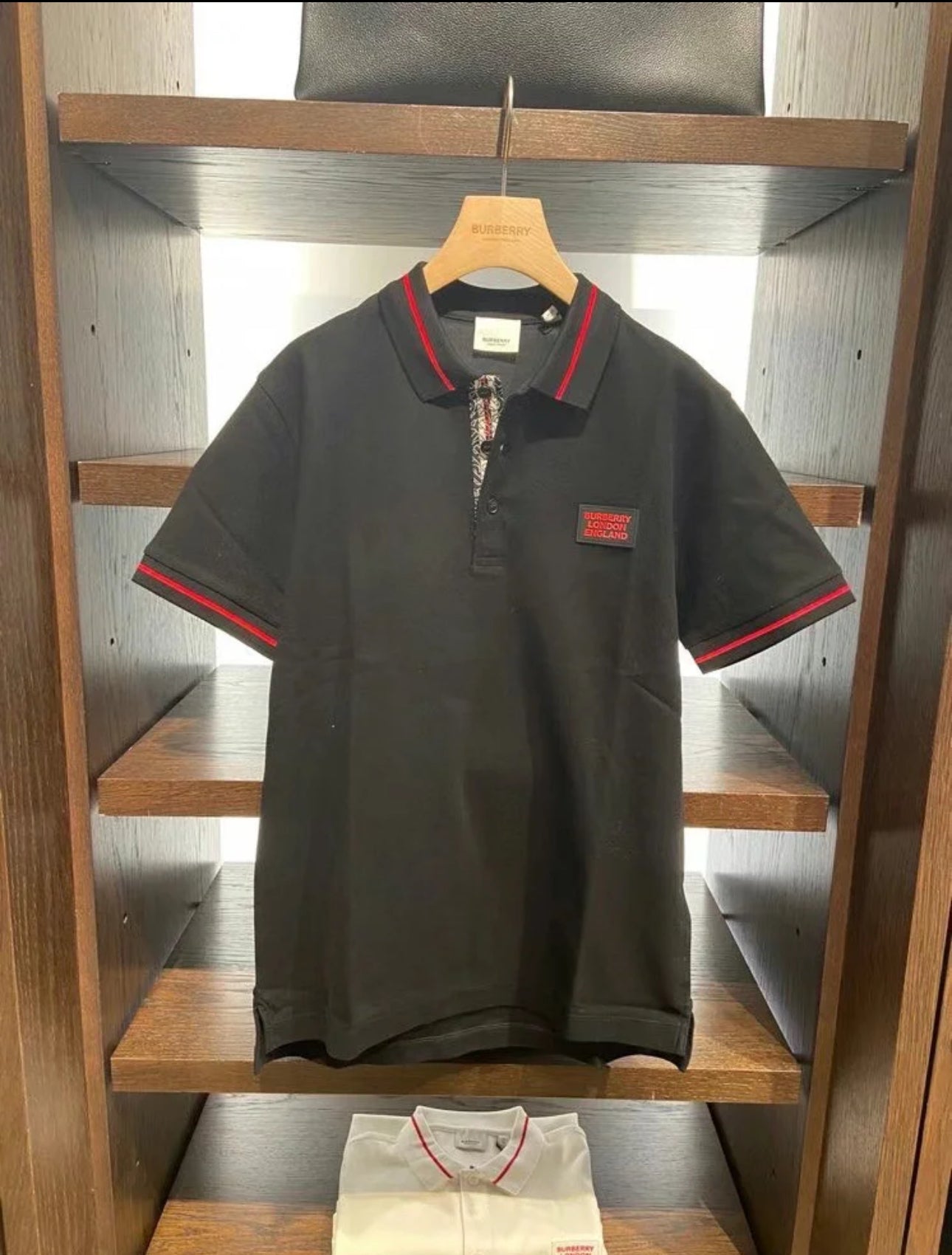 @Burberry 男生款Polo上衣/300P129 🔥下殺🉐6610