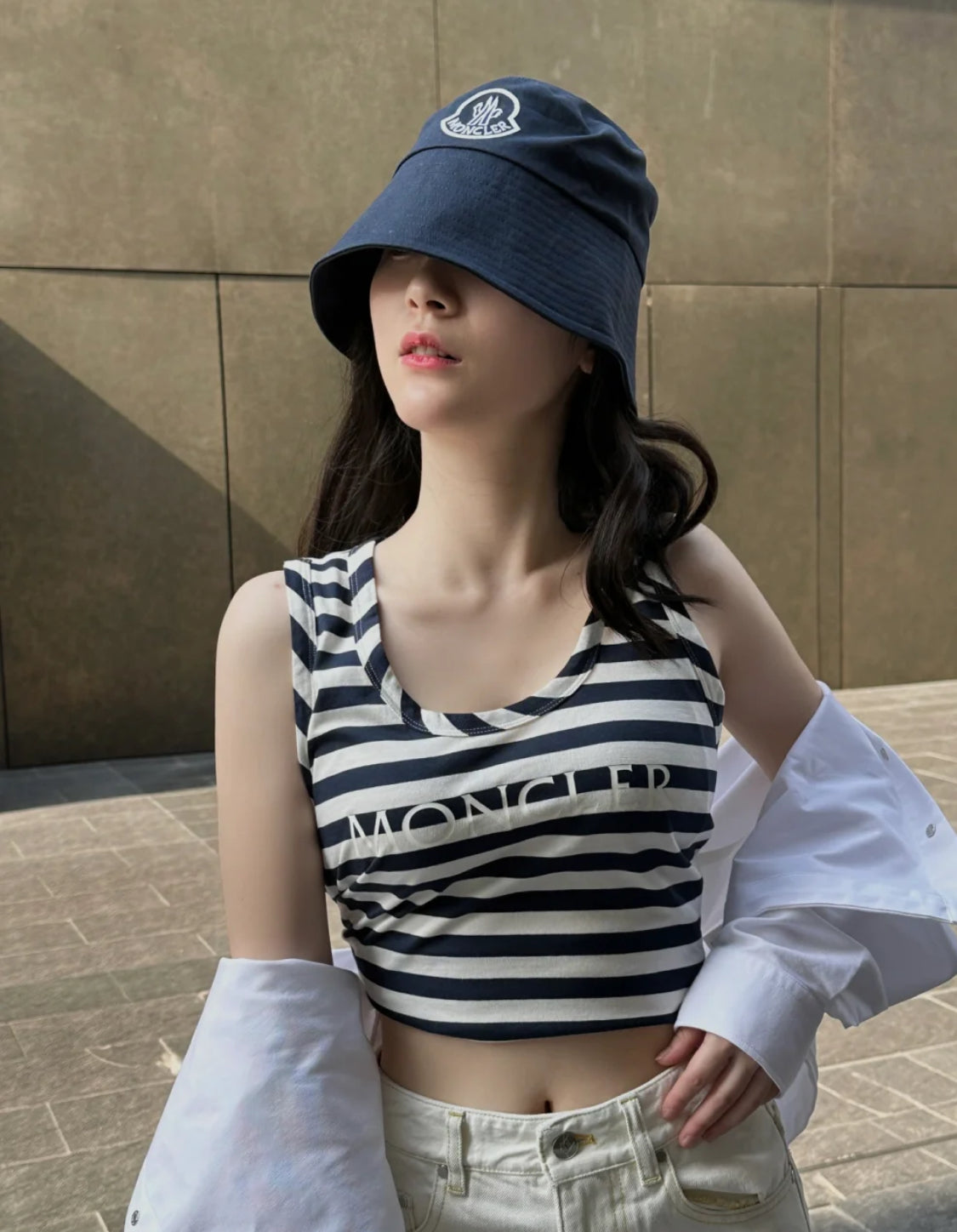 @Moncler 漁夫帽/147 🔔限時折🉐7990🏷️