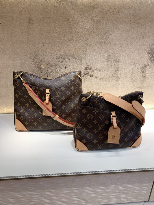 LV Odéon MM 中款斜背包/1670✨🉐71140