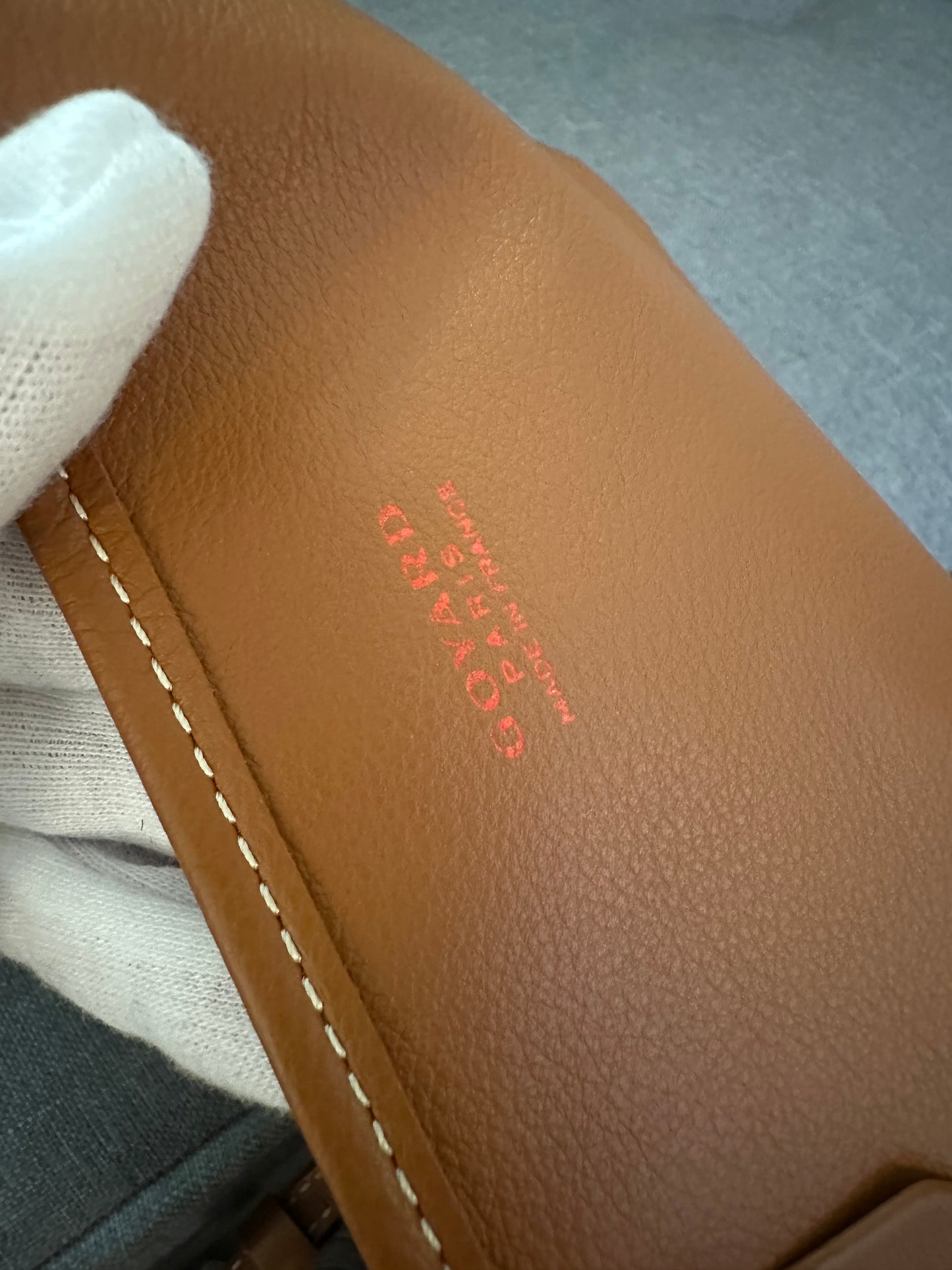 *現貨*Goyard Anjou Mini Tote w Heart 限量愛心雙面包 P88000 /T130000
