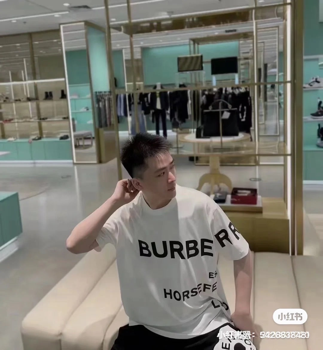@Burberry T 女款T恤上衣/390P165 🔥下殺🉐8230