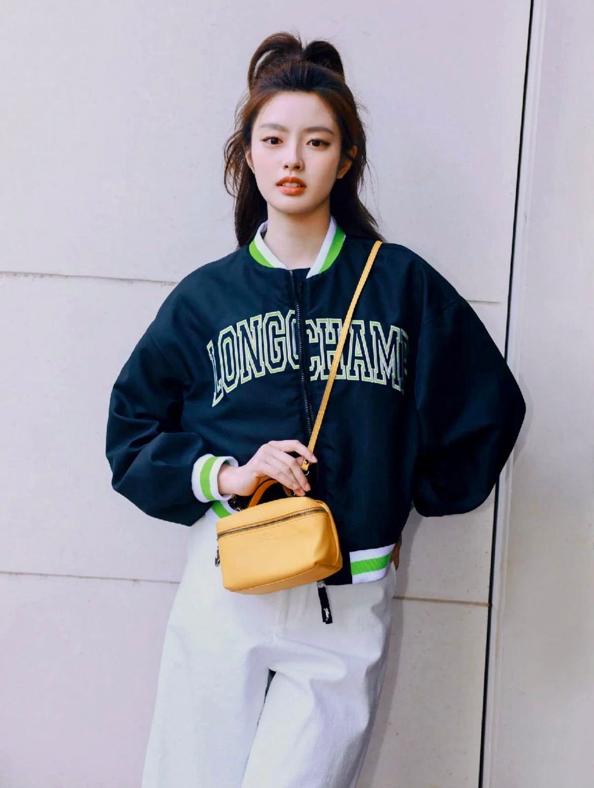 @Longchamp Le Pliage XS Vanity 小方盒包/P195🔥折上九折🉐8700