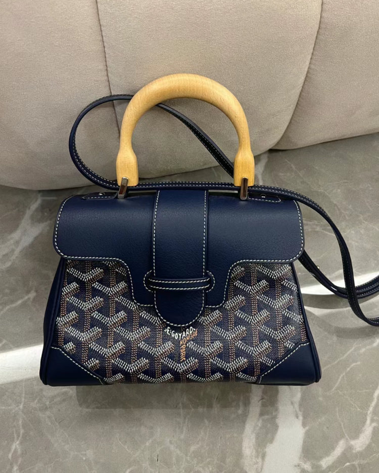 Goyard Saigon Souple Mini 迷你西貢包/E3250 🉐137800🏷️