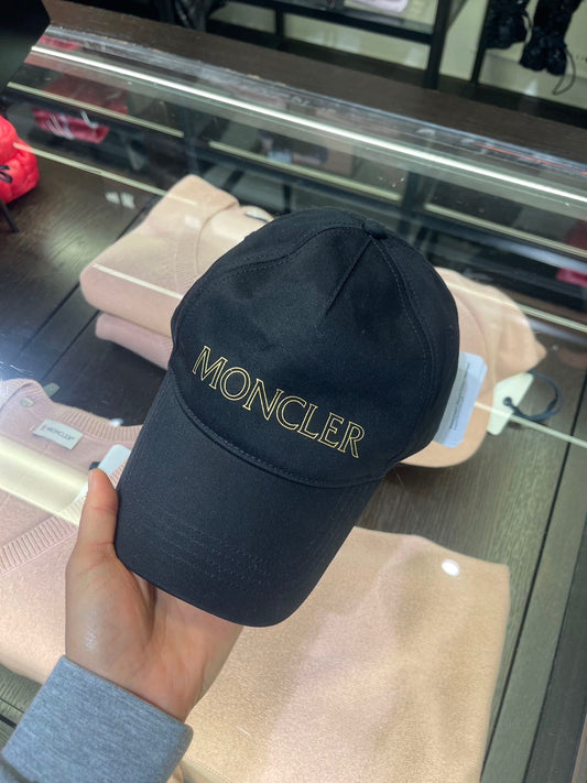 @Moncler Cap 品牌棒球帽/170P114 🔥下殺🉐5930