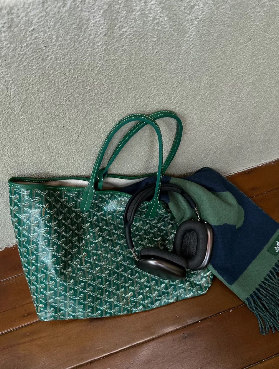 Goyard Saint Louis PM 經典托特包/1270E1450 🍀🉐58150🇬🇧