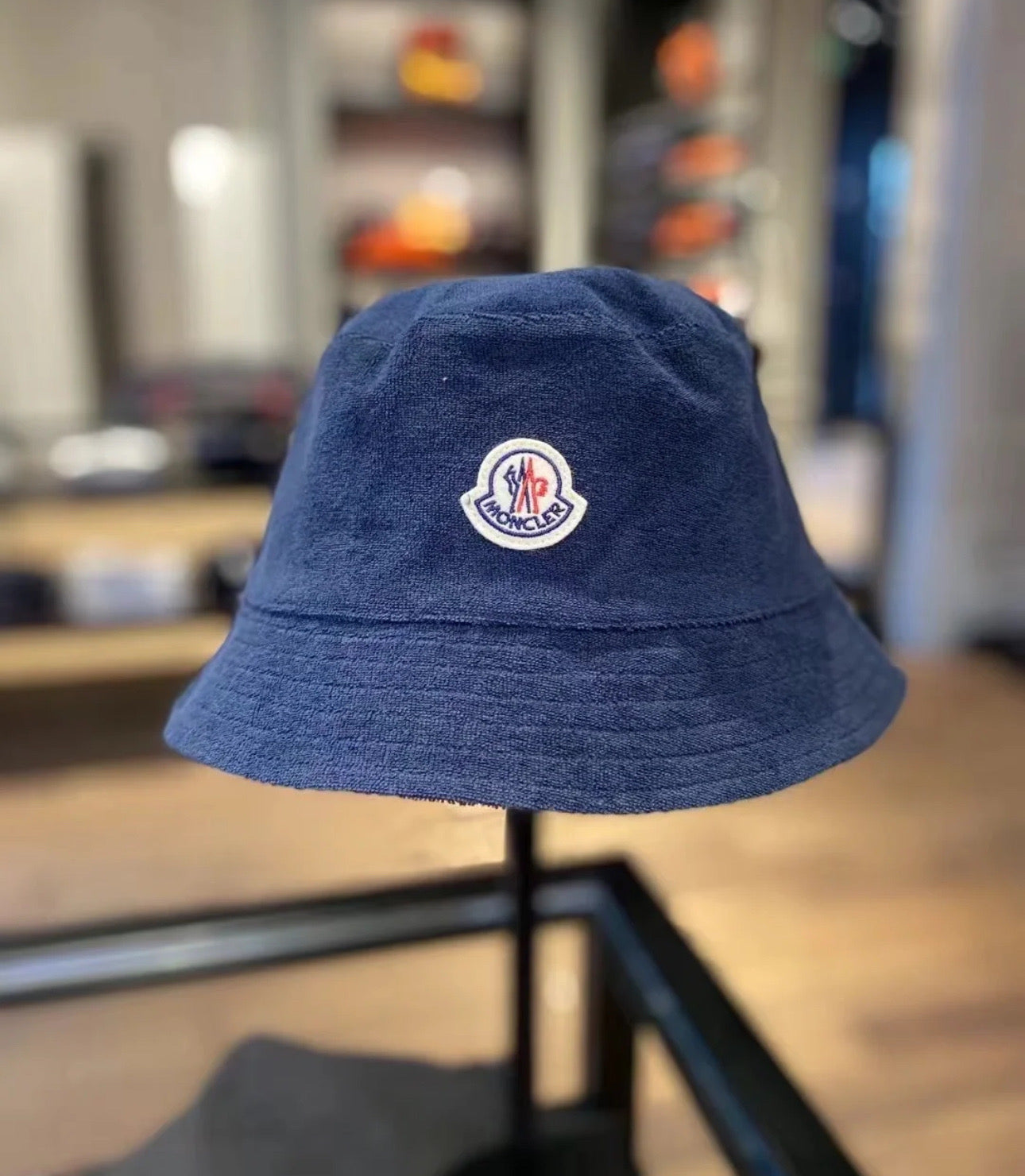@Moncler Hat 彩標漁夫帽 🔔限時折🉐10980
