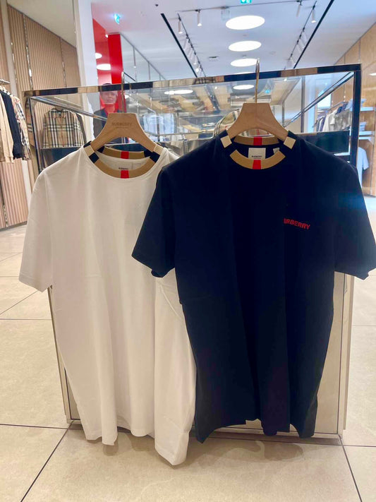 @Burberry T 品牌T恤/250P145 🔥折上九折🉐6670