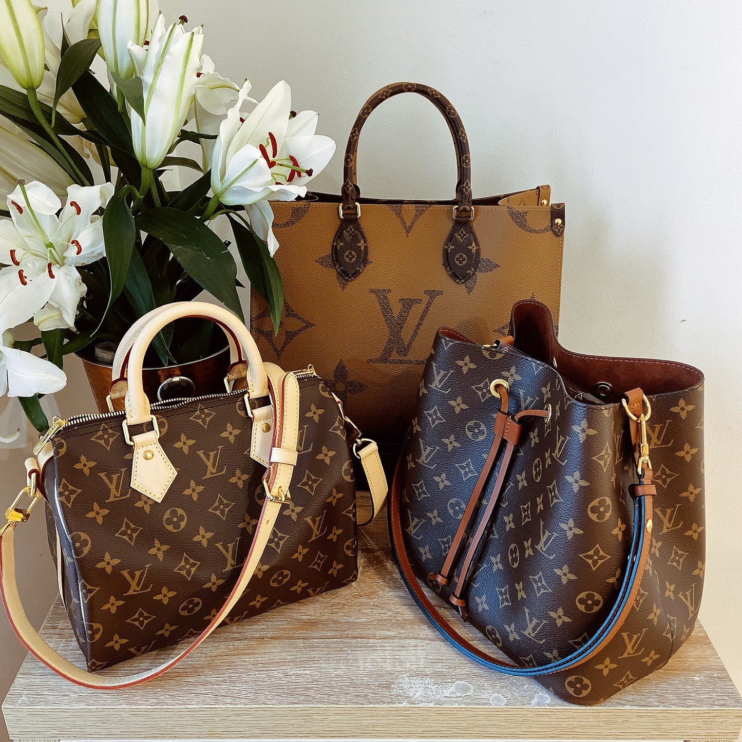 LV Speedy Bandoulière 25 背帶波士頓包/1420✨🉐60640