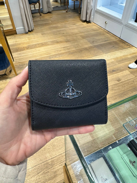 @VW Saffiano 防刮皮零錢包/160P104 🔔限時折🉐5480