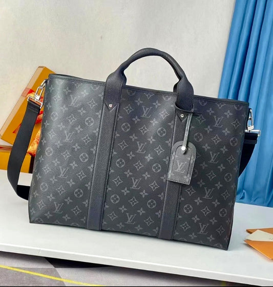 LV Weekend NM Tote 男款托特包/2310 ✨🉐95710